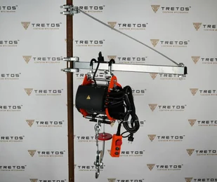 1717 Wciągarka linowa elektryczna Unicraft (udźwig: 250/500 kg) 32279912 - Wciągarki - miniaturka - grafika 11