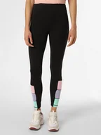 Legginsy - Champion - Legginsy damskie, czarny|wielokolorowy - miniaturka - grafika 1