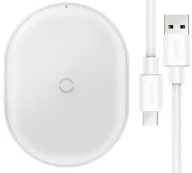 Ładowarki do telefonów - Baseus Cobble ładowarka indukcyjna 15W WXYS-02 baseus_20191230182238 - miniaturka - grafika 1