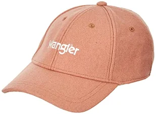 Wrangler Damska czapka z wełny, róża, jeden rozmiar - Czapki damskie - miniaturka - grafika 1
