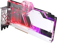 Chłodzenie wodne - Phanteks PHANTEKS Glacier G40 RTX 4090 Waterblock with Backplate for MSI, D-RGB - white PH-GB4090MS_MW01_BP - miniaturka - grafika 1