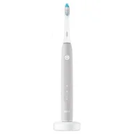 Szczoteczki elektryczne - Oral-B Pulsonic Slim Clean 2000 Szary - miniaturka - grafika 1