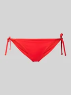 Stroje kąpielowe - Figi bikini z bocznym wiązaniem - miniaturka - grafika 1