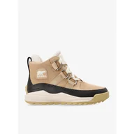 Buty trekkingowe damskie - Buty zimowe damskie Sorel Ona RMX Chukka Plus WP - miniaturka - grafika 1