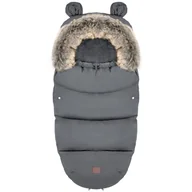 Śpiworki dla dzieci - Śpiworek Teddy Pro D.Grey - miniaturka - grafika 1
