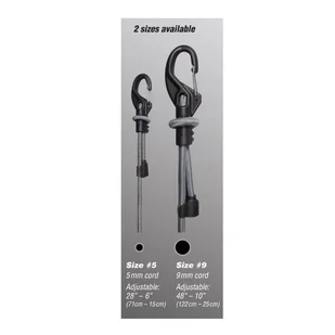 Nite Ize - Knotbone Bungee #9 - 10 - 48'' - KBB9-01-R3 - Akcesoria turystyczne - miniaturka - grafika 3