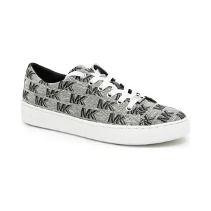 Michael Kors Tenisówki KEATON LACE UP - Trampki damskie - miniaturka - grafika 1