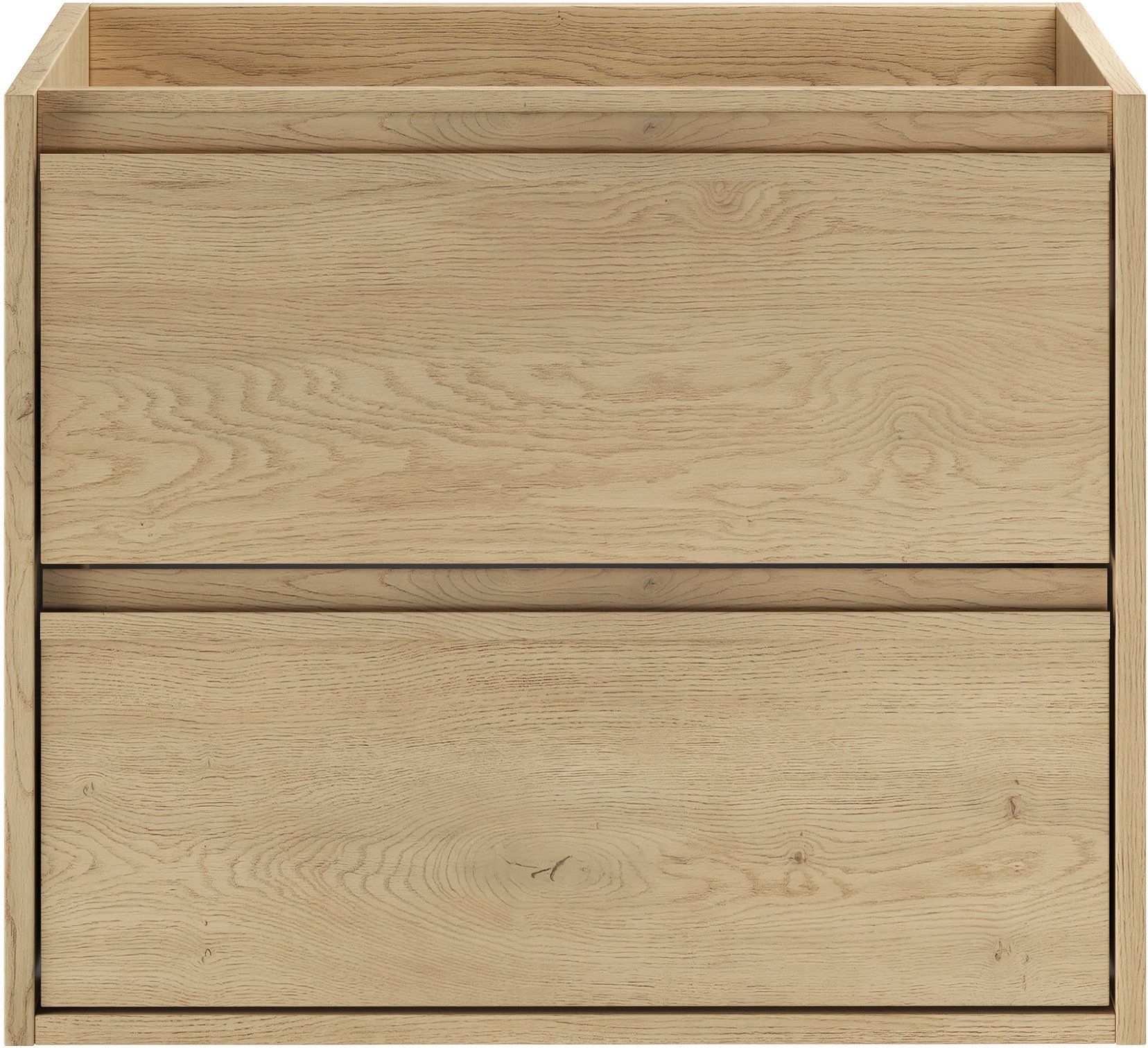 Leloup Szafka pod umywalkę 60cm 2 szuflady