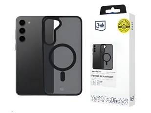 3mk Smoke MagCase do Samsung Galaxy S25 - Etui i futerały do telefonów - miniaturka - grafika 2