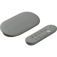TV Box - GOOGLE Odtwarzacz multimedialny 4K  TV Streamer GA05802-US Szary - miniaturka - grafika 1