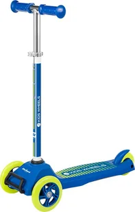 Hulajnoga Rebel Kids Wheels Niebieski (LEC-ZAB0121Y) - Hulajnogi - miniaturka - grafika 1