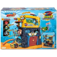 Figurki dla dzieci - Super Zings Zestaw Headquarter - miniaturka - grafika 1