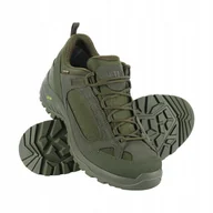 Buty trekkingowe męskie - Buty Trekkingowe Męskie M-Tac Takt Pro Line Niskie Demisezon R. Green 40 - miniaturka - grafika 1