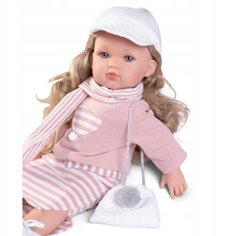 Zabawka Lalka Rozwijająca Hiszpańska Bardzo Ładne Zabawka Edukacyjna Lala