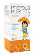 Przeziębienie i grypa - FARMINA Propolis Plus płyn 120 ml Długi termin ważności! 3043881 - miniaturka - grafika 1