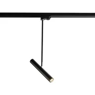 Lampy pozostałe - Shilo lampa szynowa Yabu MR 11 LED czarna 6617 - miniaturka - grafika 1