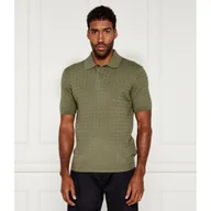 Koszule męskie - Tommy Hilfiger Polo Regular Fit - miniaturka - grafika 1