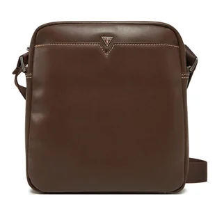 Saszetka Guess HMFITC P5159 Brązowy - Torby męskie - miniaturka - grafika 1