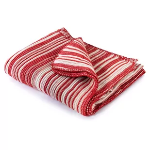 EGE PLASTIC SPÓŁKA Z O.O. Koc 180 x 220 Bawełniano-akrylowy Elif Tłoczony 05 1226854 - Koce - miniaturka - grafika 1