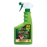 Preparaty na chwasty i szkodniki - Compo Complete 2 w 1 Spray na choroby i szkodniki 750 ml - miniaturka - grafika 1