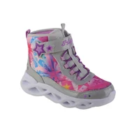 Buty dla dziewczynek - Buty do chodzenia dla dzieci Skechers Twisty Brights - miniaturka - grafika 1