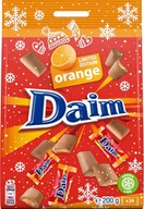 Cukierki - Cukierki Daim Orange Edycja Limitowana 200 g z Niemiec - miniaturka - grafika 1