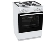 Kuchenki gazowo-elektryczne - Gorenje GK6A40WFFM - miniaturka - grafika 1