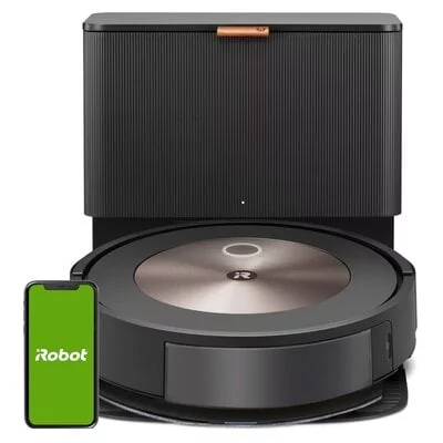 Robot sprzątający IROBOT Roomba Combo J5+ 