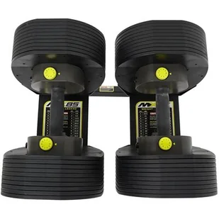 Zestaw hantli MX SELECT MX85 Dumbbell (2 x 38.6 kg) - Hantle i ciężarki - miniaturka - grafika 1
