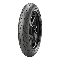 Opony motocyklowe - Pirelli Diablo Rosso Sport 110/70R17 54S koło przednie - miniaturka - grafika 1