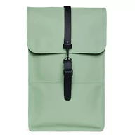 Plecaki - Plecak Rains Backpack W3 13000-06 - zielony - miniaturka - grafika 1