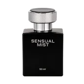 Wody i perfumy damskie - Sensual Mist, Perfumy dla kobiet, 50ml - miniaturka - grafika 1
