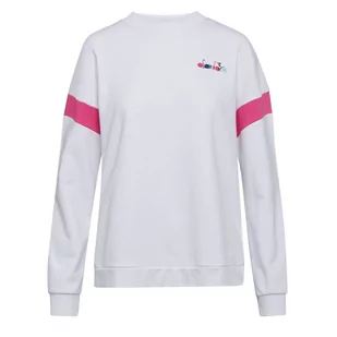 Bluza damska DIADORA L.SWEATSHIRT CREW SPOTLIGHT - Bluzy damskie - miniaturka - grafika 1
