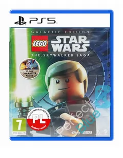 LEGO Star Wars: Skywalker Saga Galactic Edition GRA PS5 - Gry PlayStation 5 - miniaturka - grafika 1