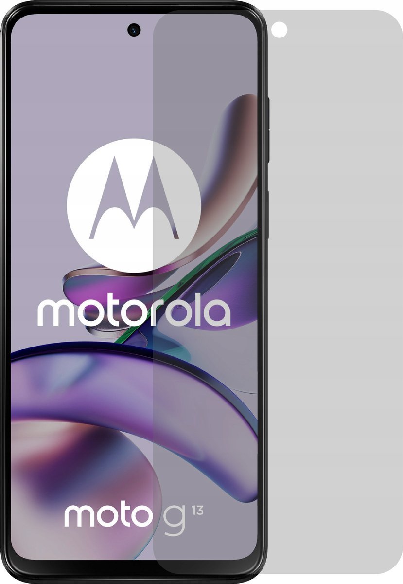 MATOWE szkło ochronne 9H do Motorola Moto G13