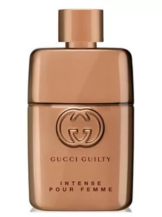 Gucci Guilty Pour Femme Intense 50 ml - Wody i perfumy damskie - miniaturka - grafika 1