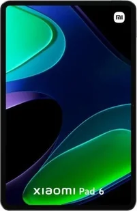 Xiaomi Pad 6 11" 128 GB Grafitowy (S7198975) - Tablety - miniaturka - grafika 1