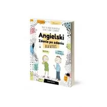 Angielski Dla Dzieci Zdanie Po Zdaniu Wyd 2 Marta Hałabis - Nauka - miniaturka - grafika 1