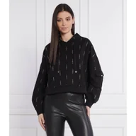 Bluzy damskie - Liu Jo Sport Bluza | Cropped Fit - miniaturka - grafika 1