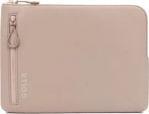 Golla Sleeve Metro - neoprenowe etui ochronne do urządzeń 15" (cream) - Torby na laptopy - miniaturka - grafika 1