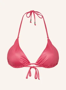 Seafolly Góra Od Bikini Trójkątnego Soleil pink - Stroje kąpielowe - miniaturka - grafika 1