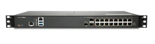 SonicWall NSA 2700 firewall (hardware) 1U 5,5 Gbit/s 02-SSC-7367 - Firewalle sprzętowe - miniaturka - grafika 1