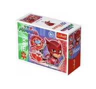 Puzzle - Trefl, puzzle, Pidżamersi, 20 el. - miniaturka - grafika 1