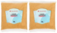 Cukier i słodziki - Zestaw Cukier trzcinowy 2x1kg - miniaturka - grafika 1