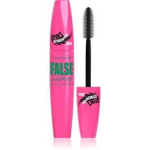 Lovely Lovely False Lashes Mascara Tusz do rzęs 1234601102 - Tusze do rzęs - miniaturka - grafika 1