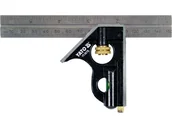 Inne urządzenia pomiarowe - KĄTOWNIK WIELOFUNKCYJNY 150 MM - miniaturka - grafika 1