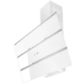 Okapy kuchenne - Afrelli AW-6 Aero 90 Biały - miniaturka - grafika 1