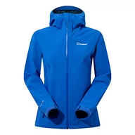 Odzież motocyklowa - Berghaus Mehan Vented wodoszczelna kurtka softshell dla kobiet - miniaturka - grafika 1
