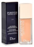 Podkłady do twarzy - Dior Podkłady Forever Natural Nude 2,5N Neutral 30 ml - miniaturka - grafika 1