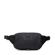 Nerki - Puma Saszetka nerka City Waist Bag 078043 01 Black Heather - miniaturka - grafika 1